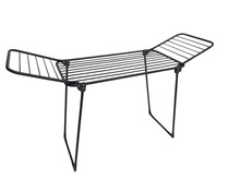 Torkställning Svart 18 m